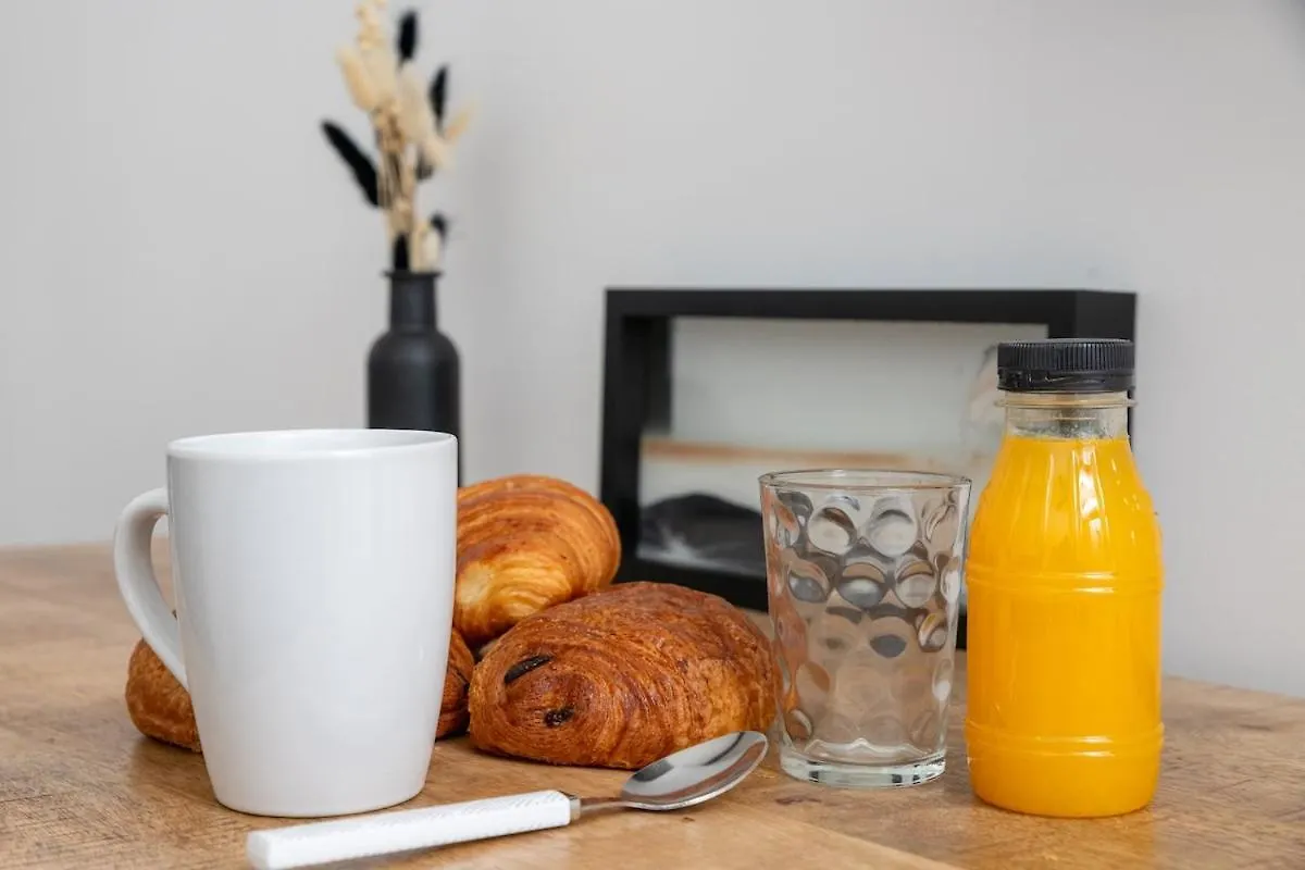La Douce Escale, Toulon Hyper Centre Apartment