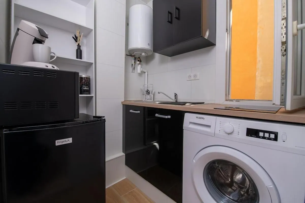 La Douce Escale, Toulon Hyper Centre Apartment