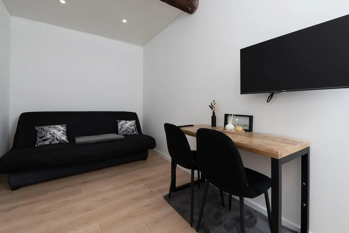 La Douce Escale, Toulon Hyper Centre Apartment France