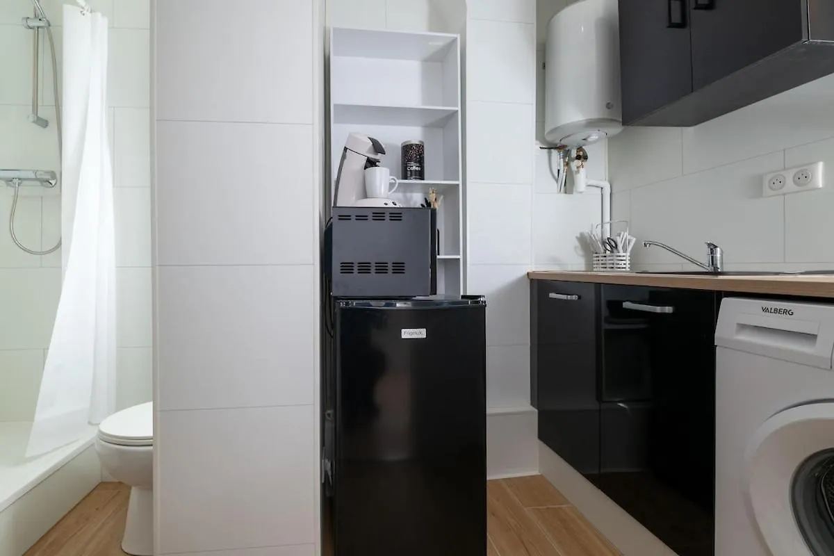 La Douce Escale, Toulon Hyper Centre Apartment