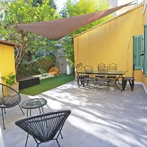 Appartement Gregbnb-com - T2 50m2 - Jardin 80m2 - 15min Gare, Toulon