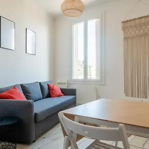 Appartement Duplex, Vue Mer, Proche Du Centre Ville, 4p, Toulon