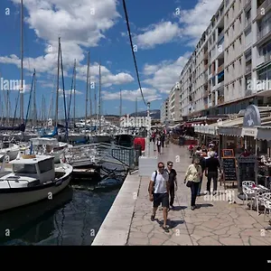 Appartement Cote D'azur Spacieux / Lumineux, Toulon